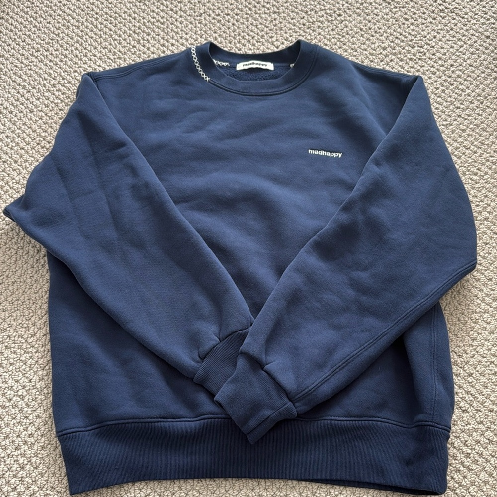 Barely worn Madhappy crewneck!